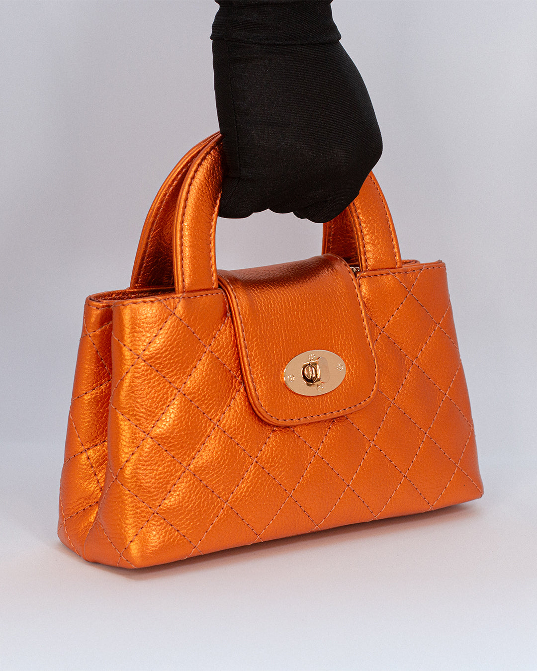 Cartera Granada - Naranja