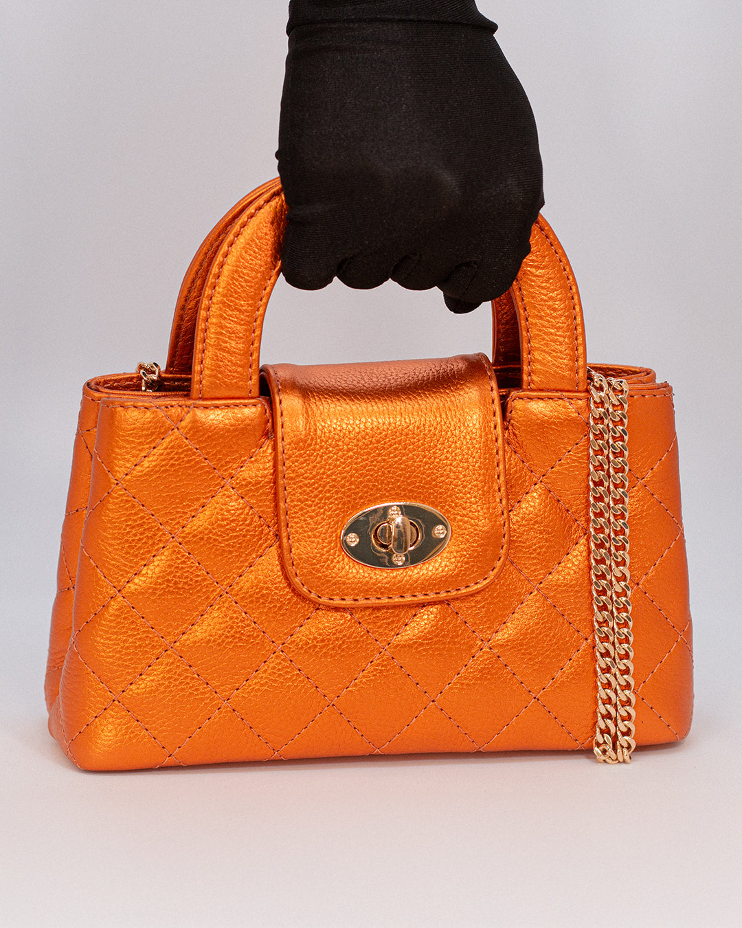 Cartera Granada - Naranja