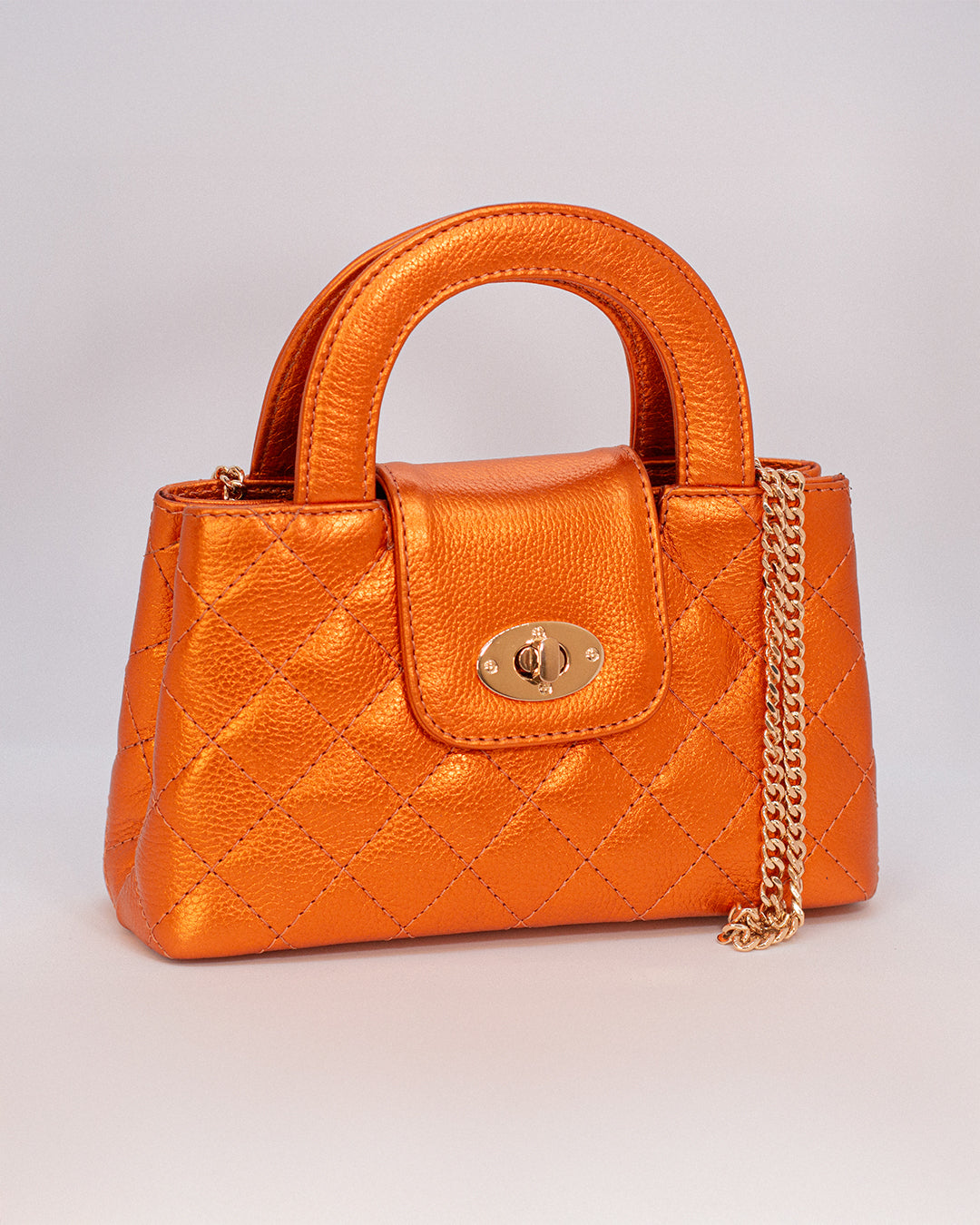 Cartera Granada - Naranja