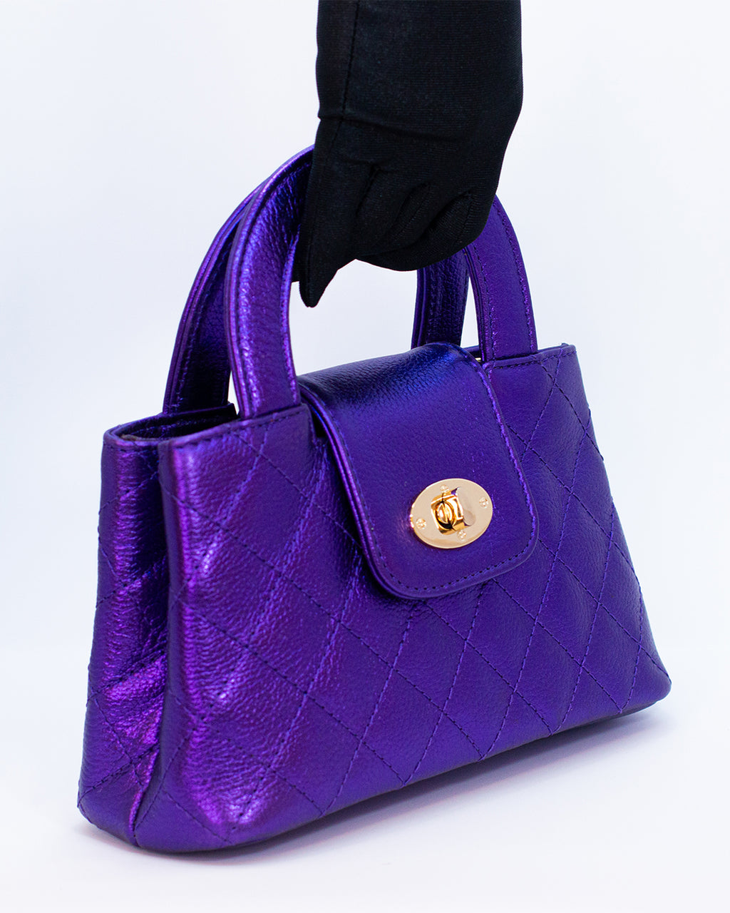 Cartera Granada - Morado