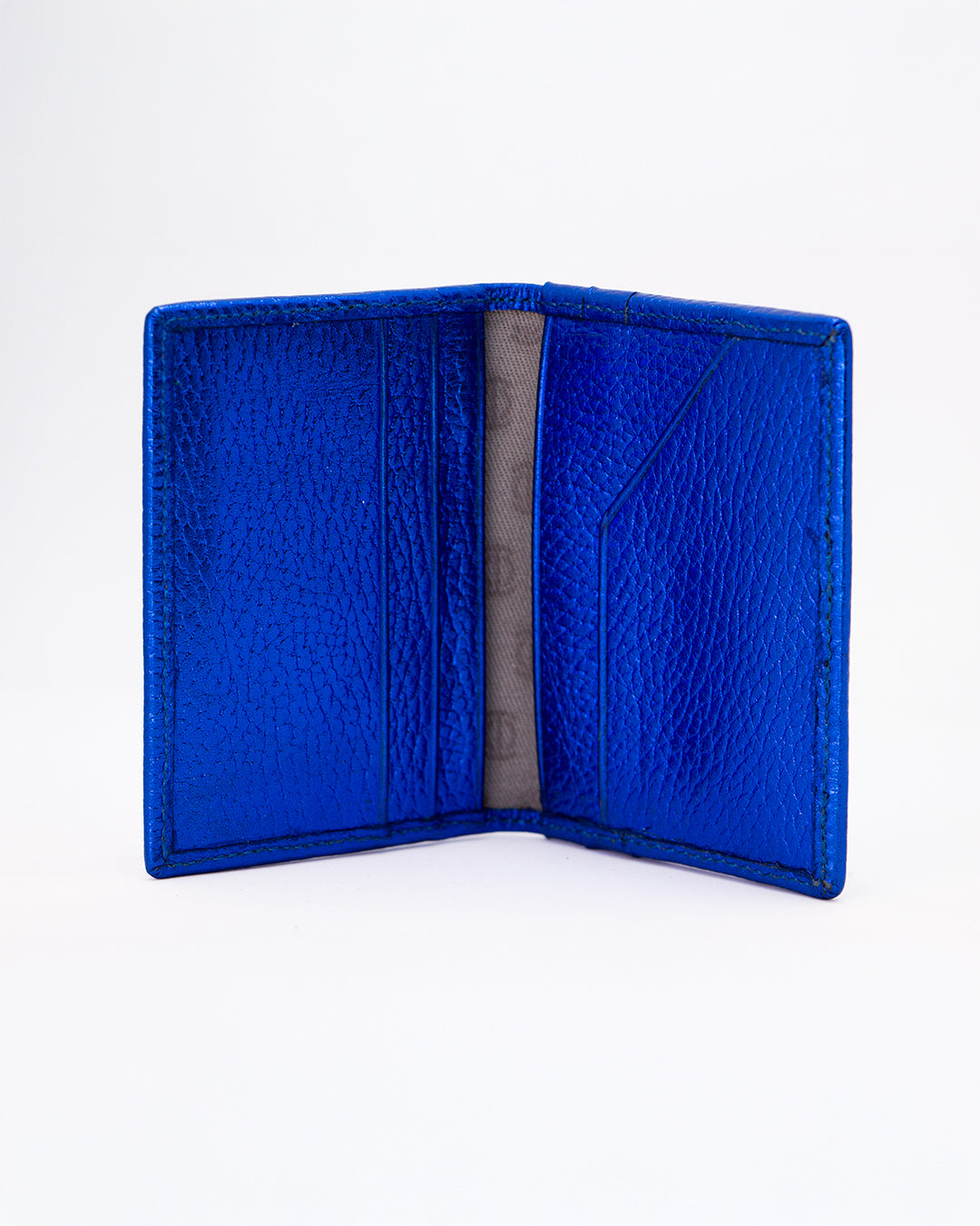 Cardholder Blue