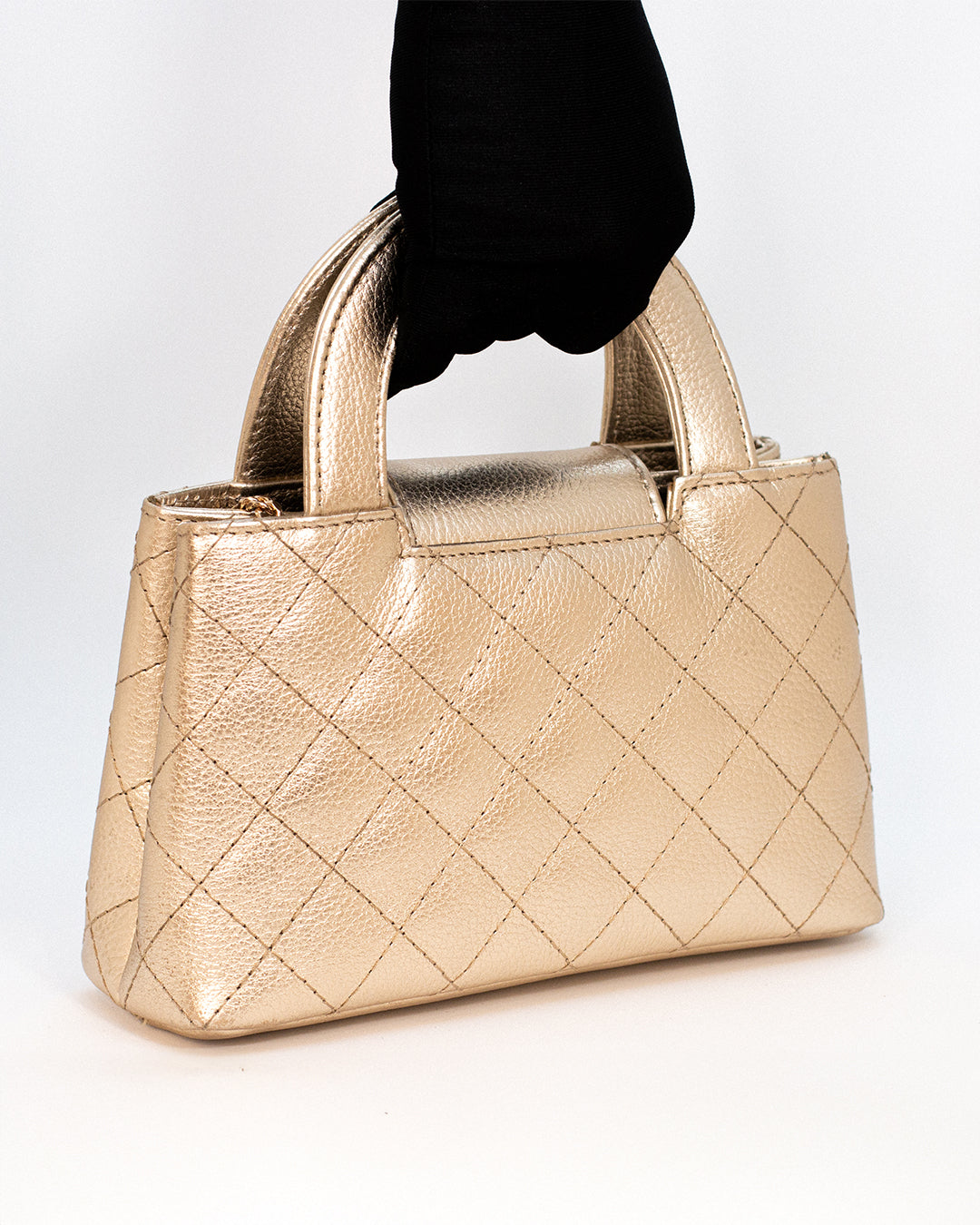 Cartera Granada - Dorada