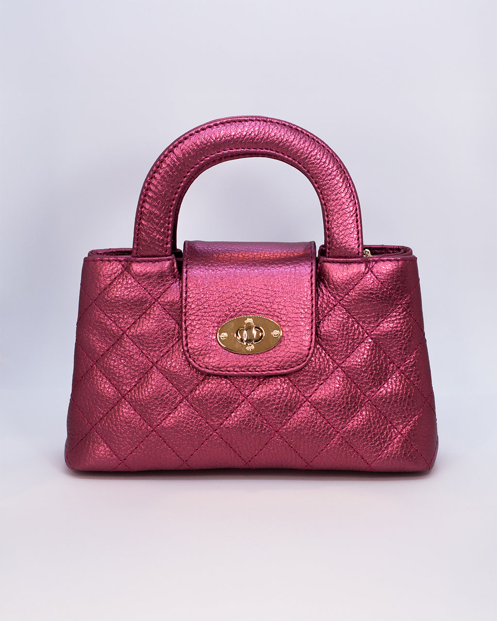 Cartera Granada - Rose gold
