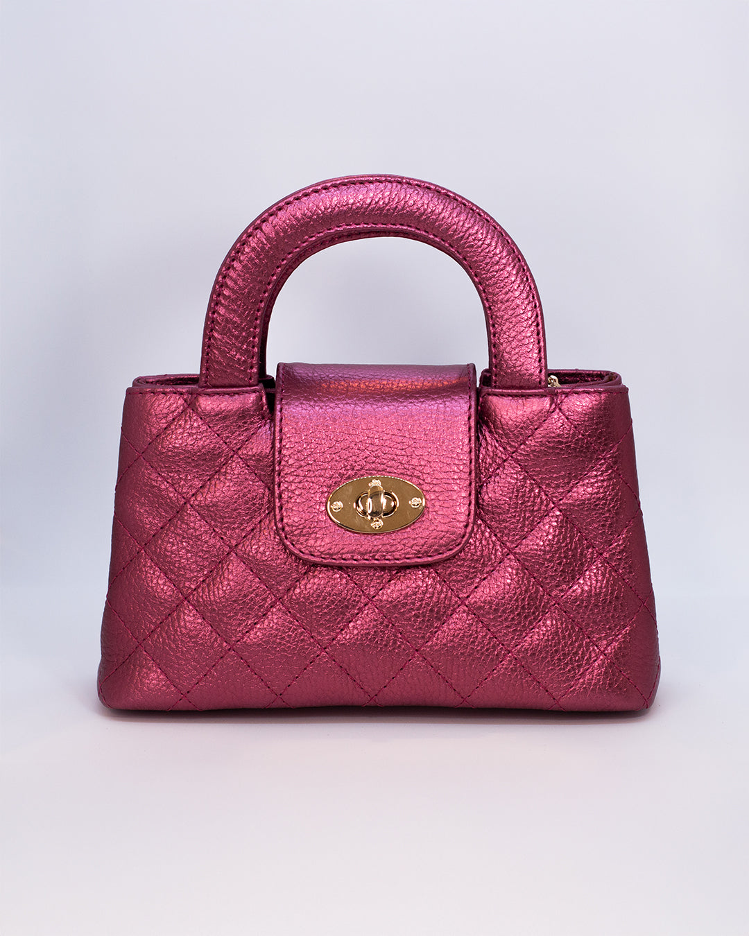 Cartera Granada - Rose gold