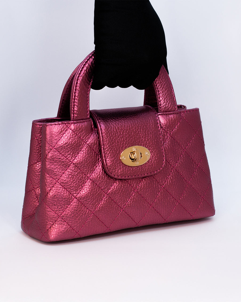 Cartera Granada - Rose gold