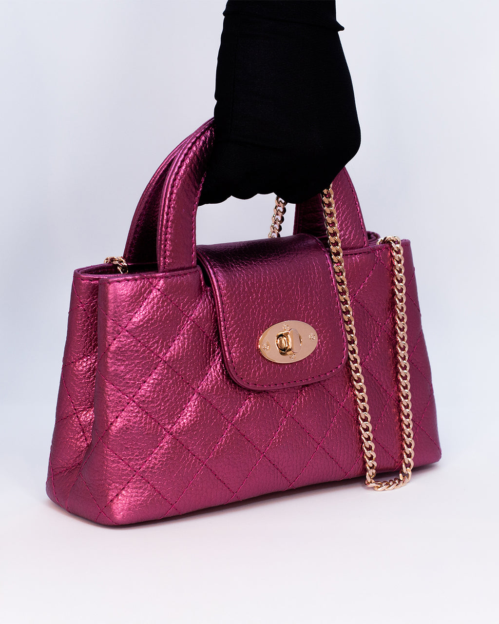 Cartera Granada - Rose gold