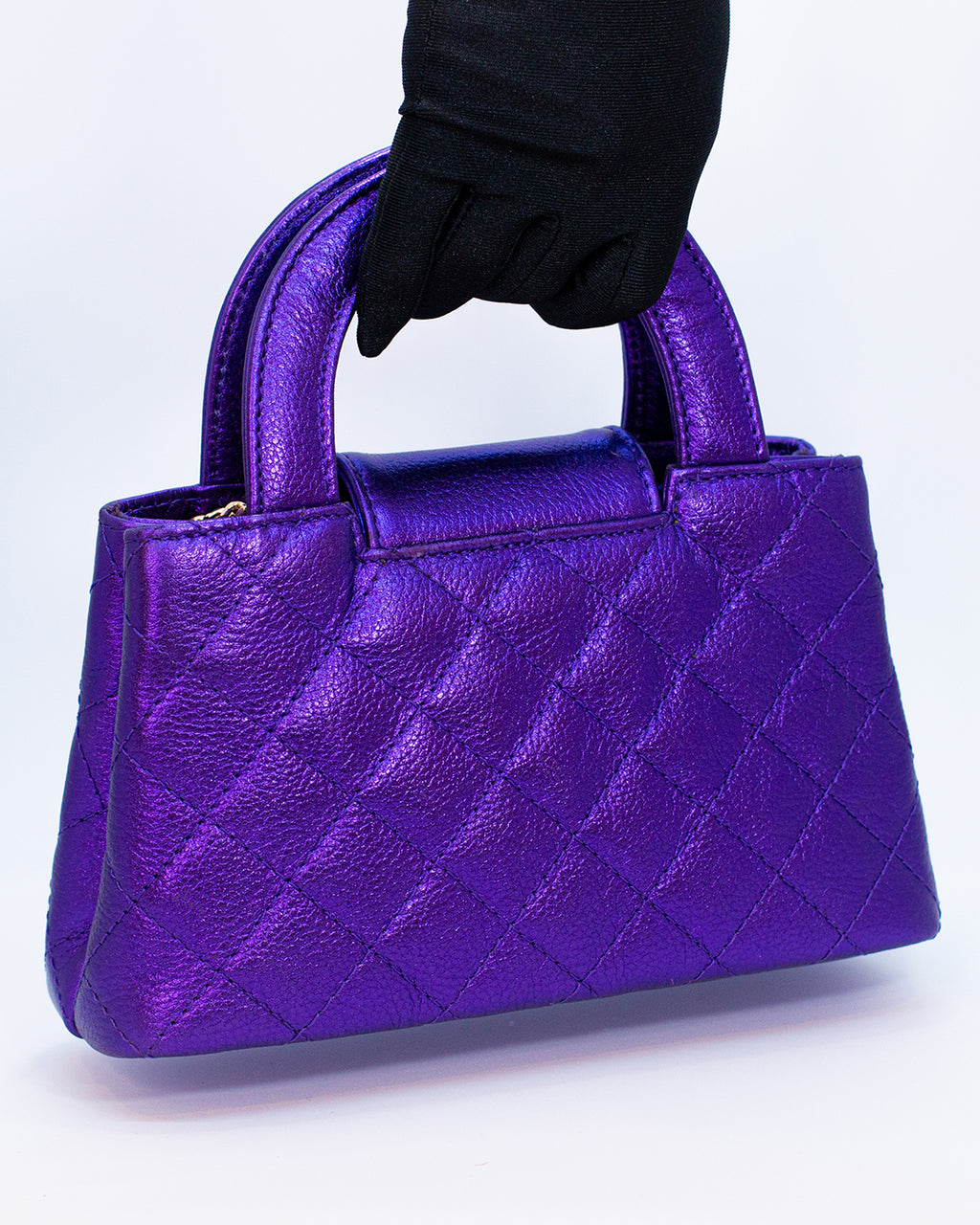 Cartera Granada - Morado