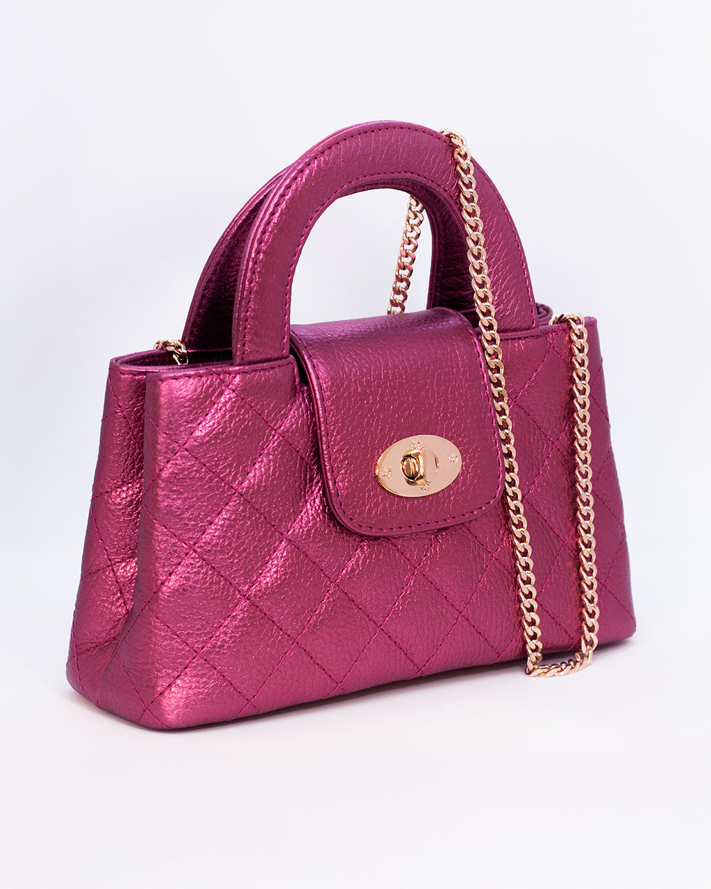 Cartera Granada - Rose gold