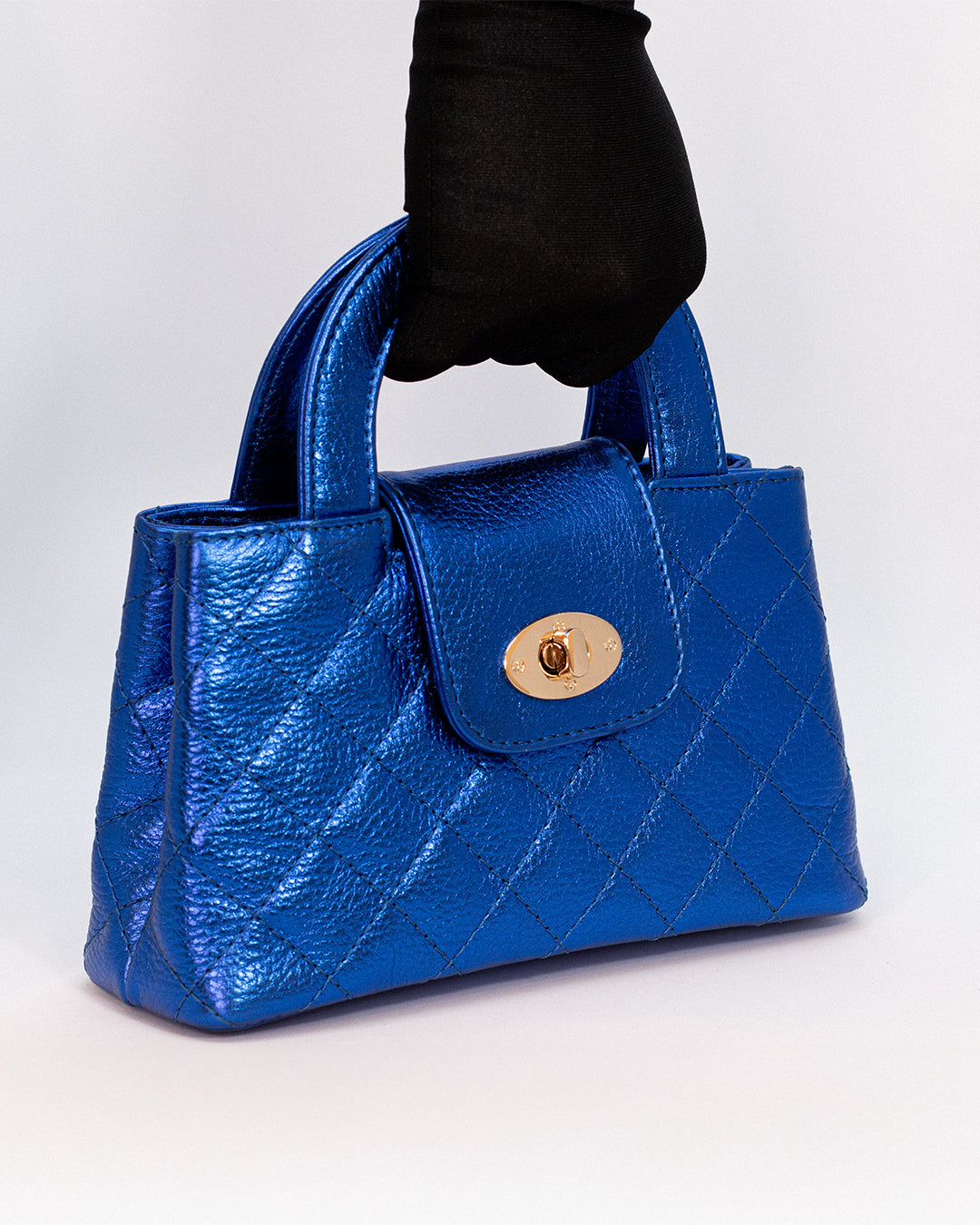 Cartera Granada - Azul