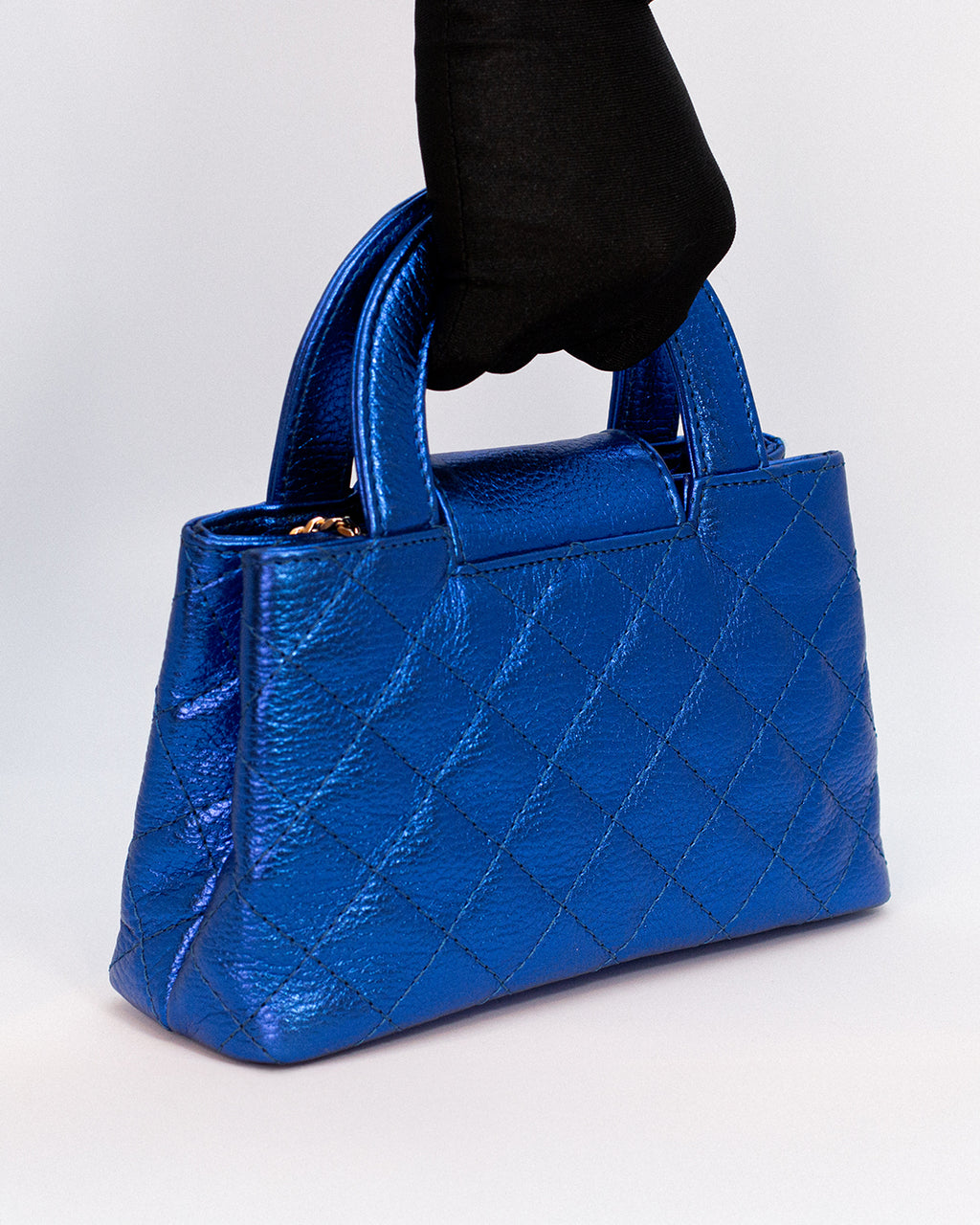 Cartera Granada - Azul