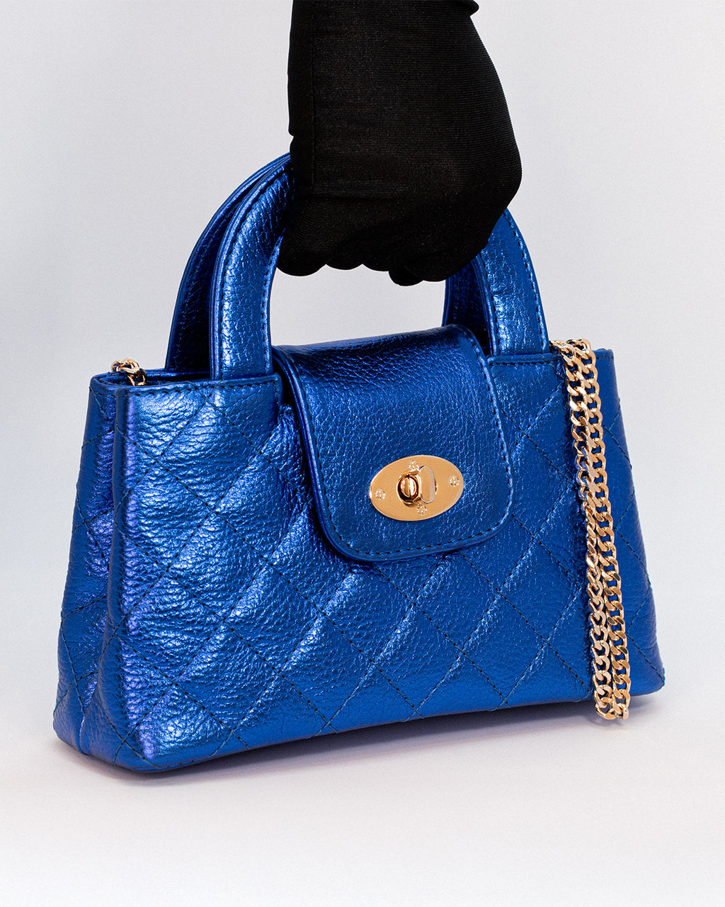 Cartera Granada - Azul