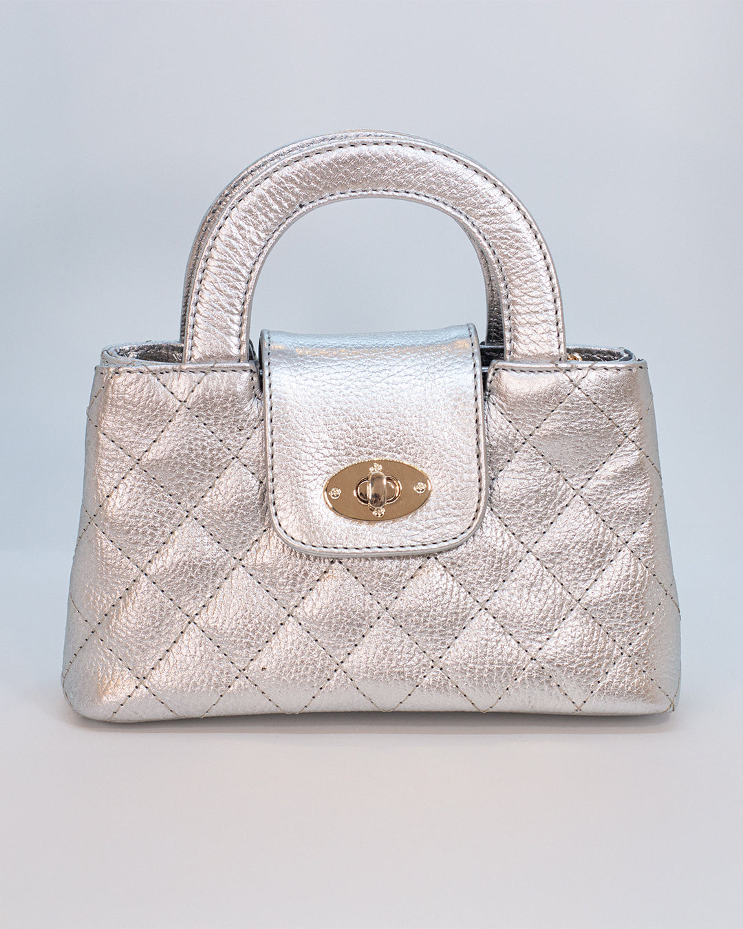 Cartera Granada - Silver