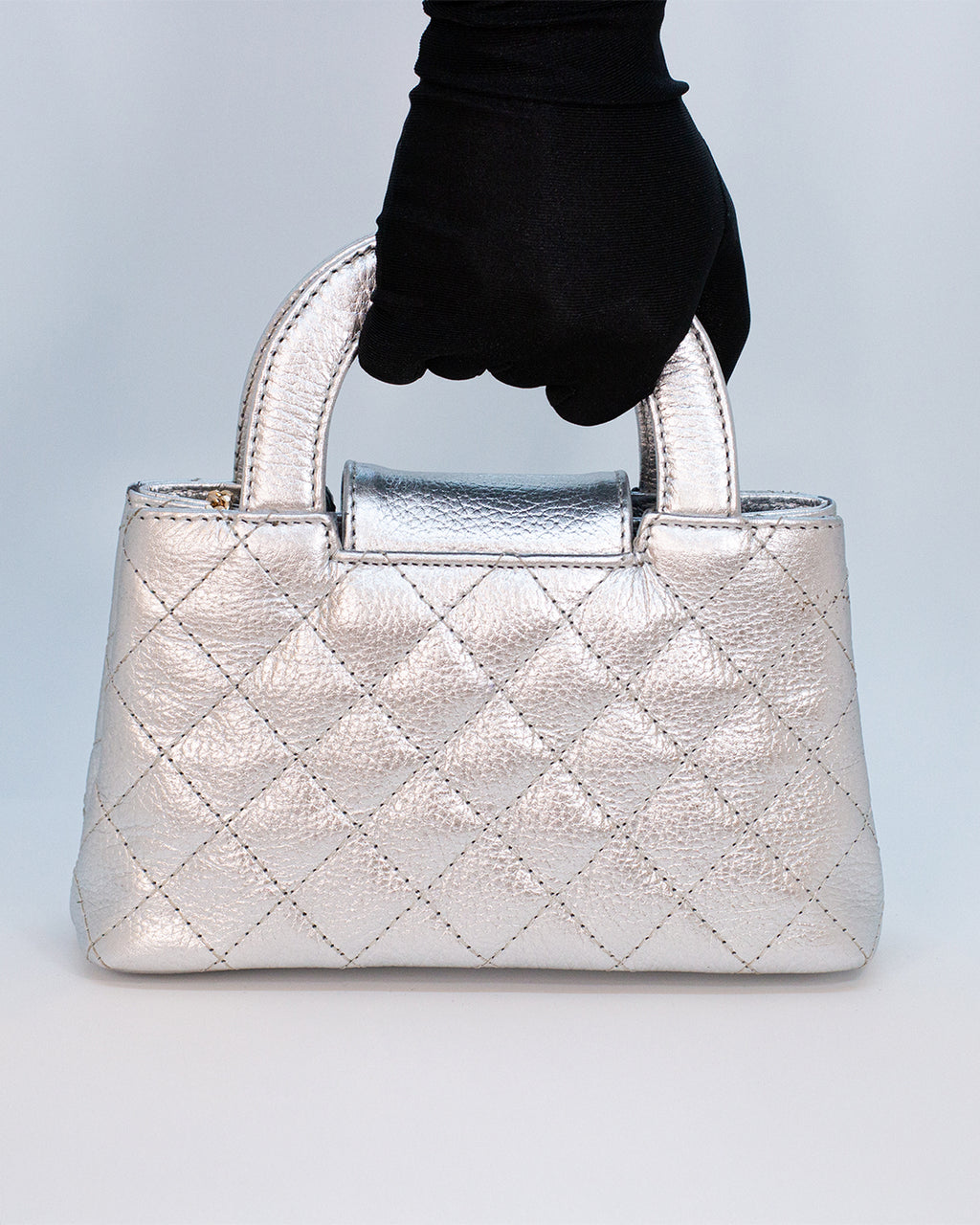 Cartera Granada - Silver