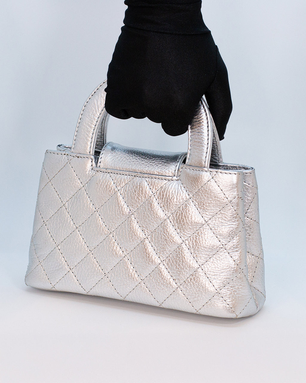Cartera Granada - Silver