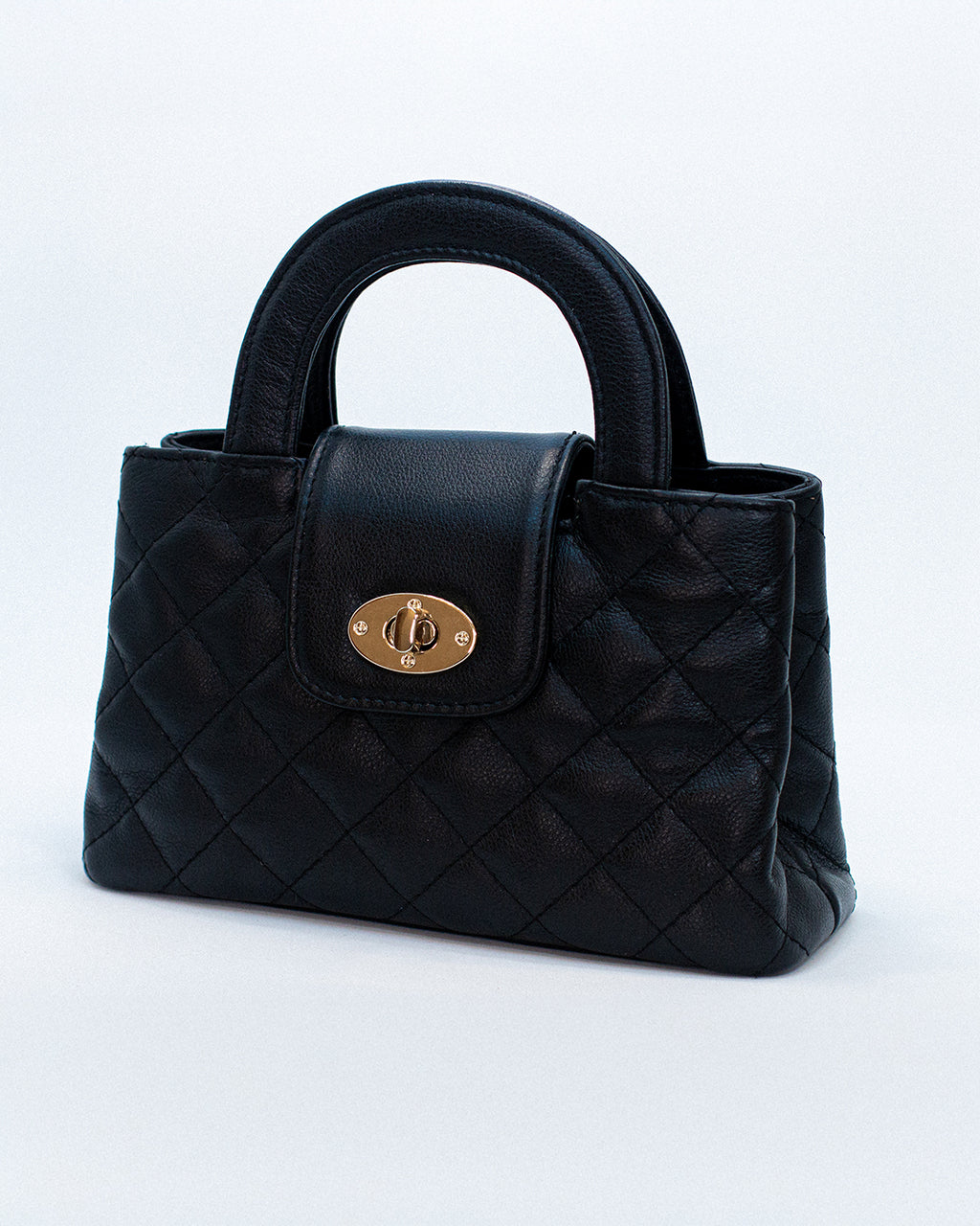 Cartera Granada - Negro