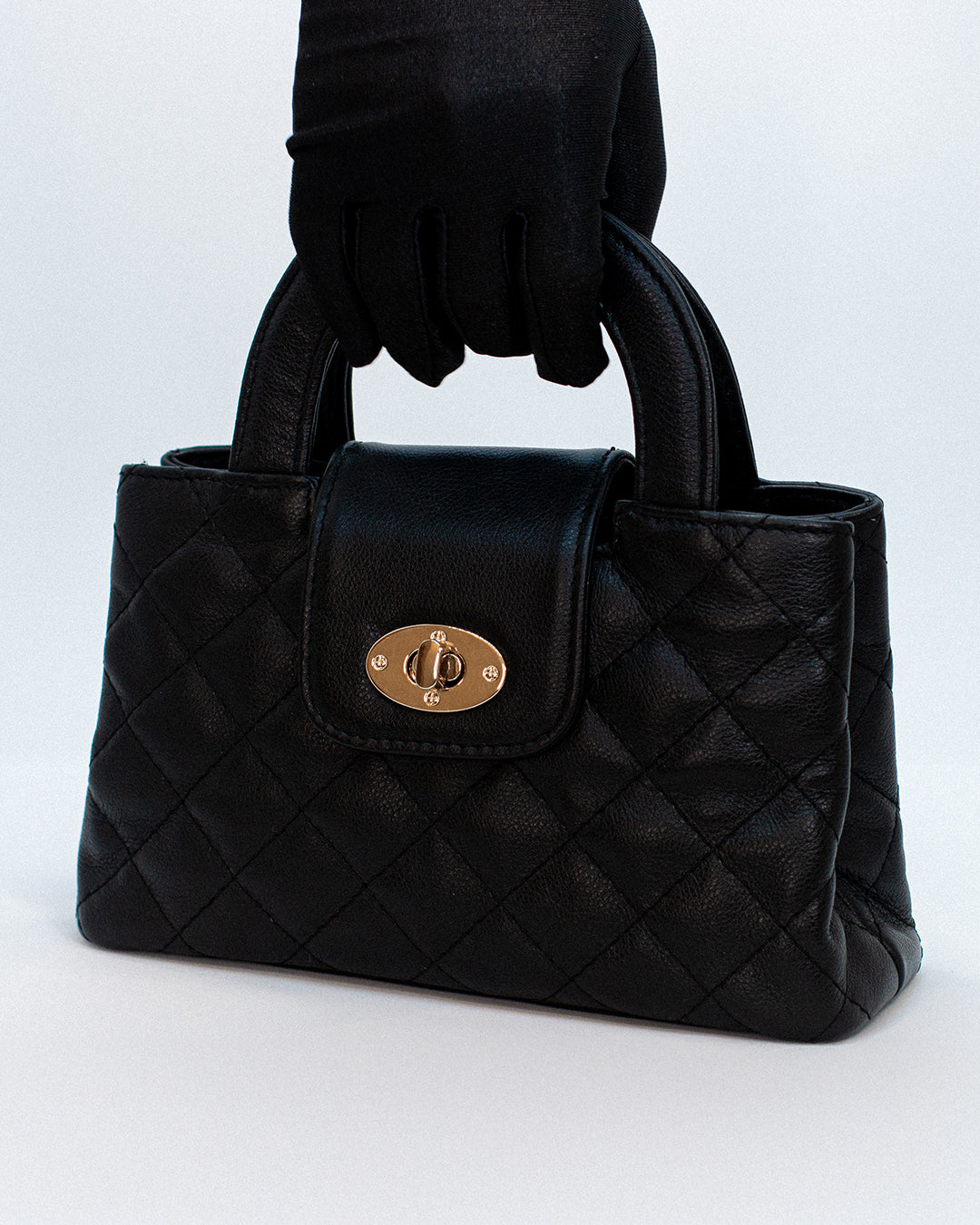 Cartera Granada - Negro