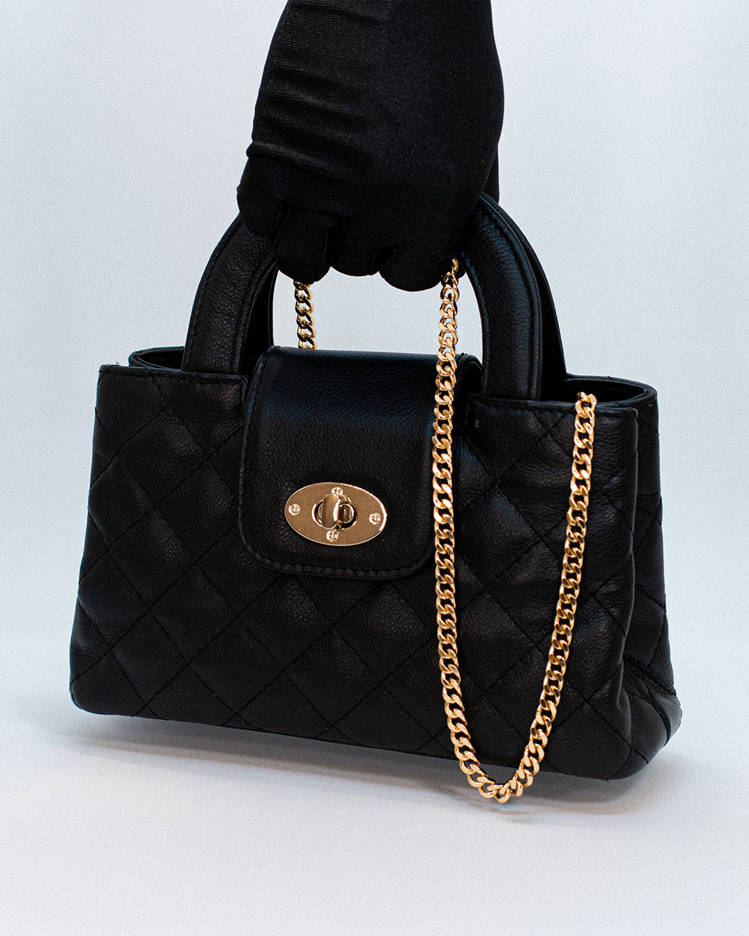 Cartera Granada - Negro