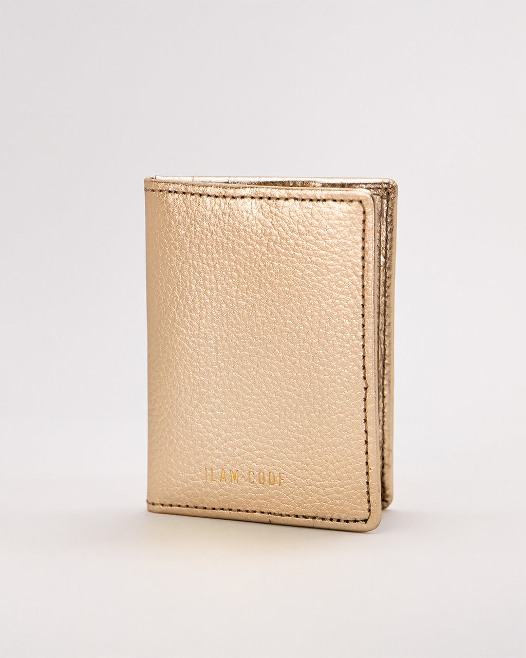 Cardholder Gold