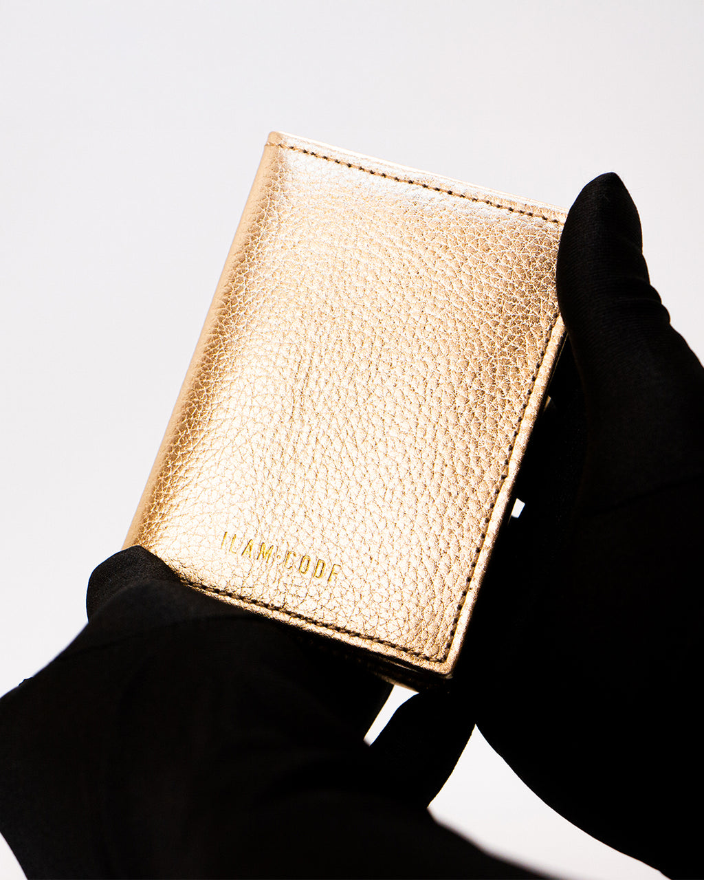 Cardholder Gold