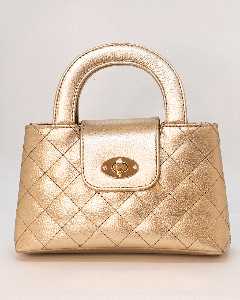 Cartera Granada - Dorada