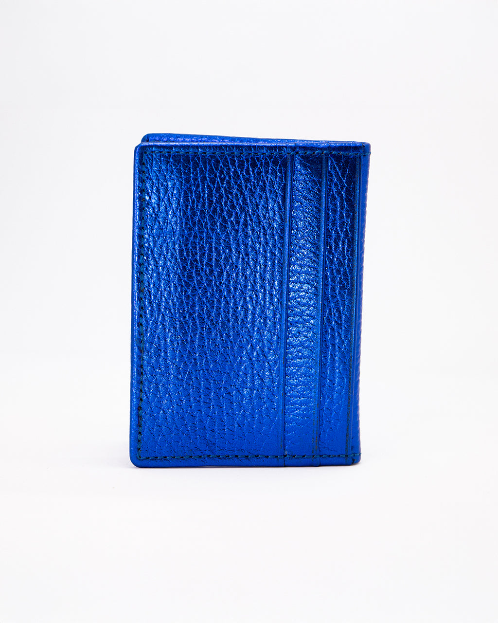 Cardholder Blue