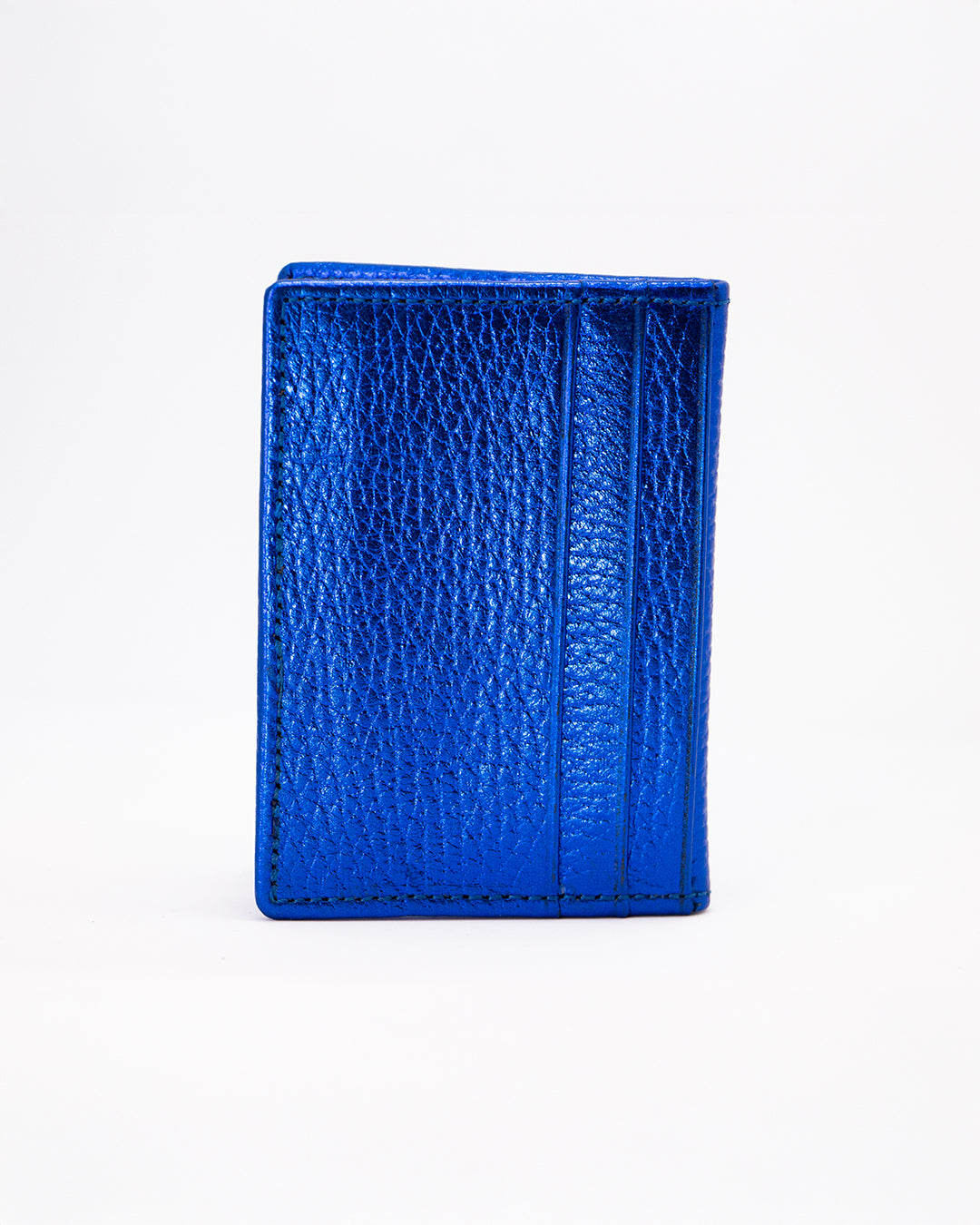 Cardholder Blue