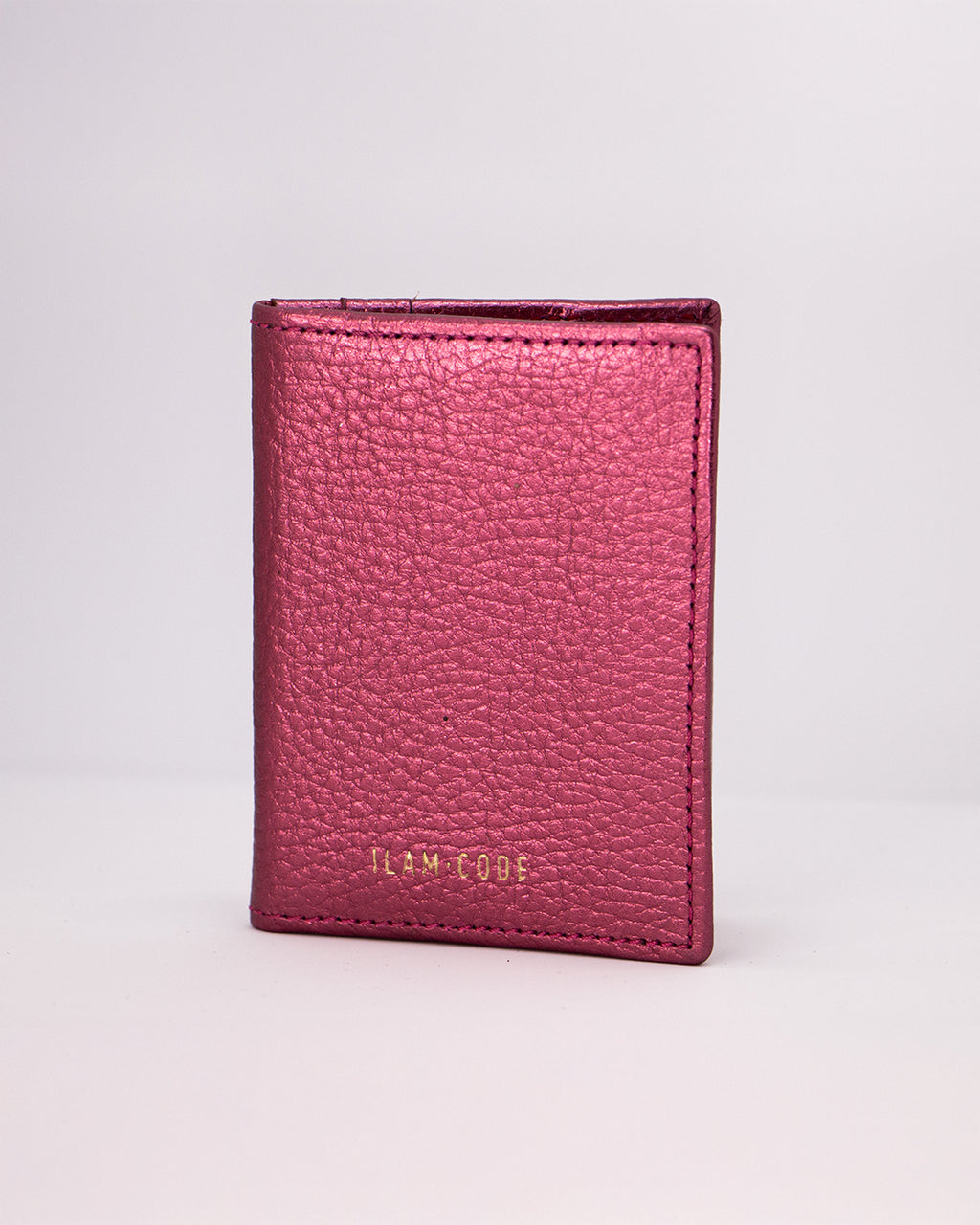 Cardholder Rose Gold