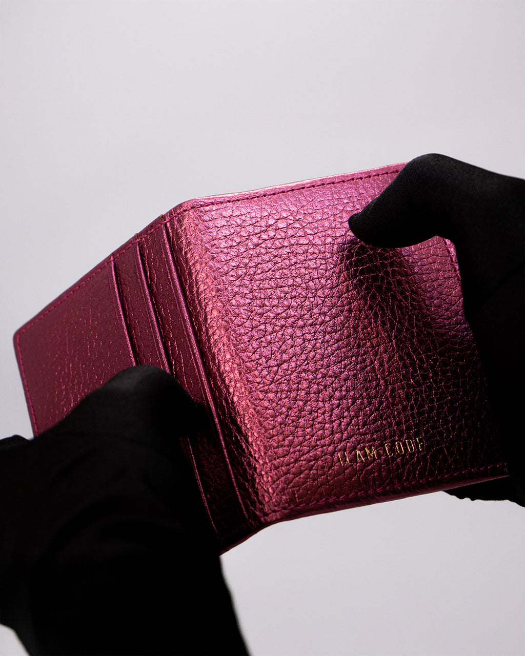 Cardholder Rose Gold