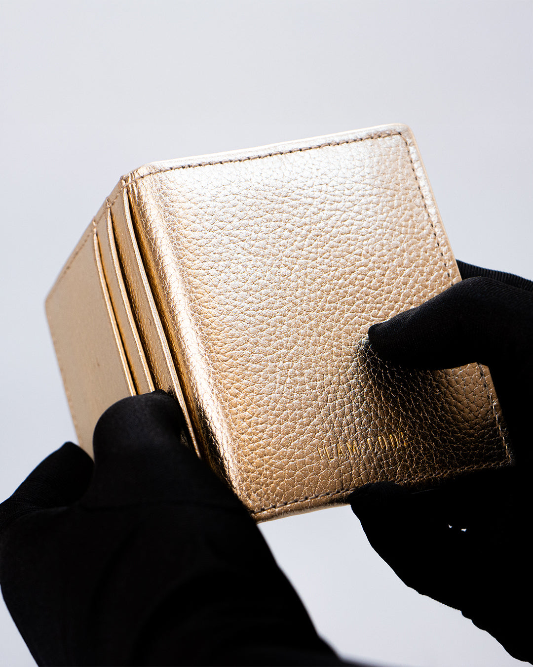 Cardholder Gold